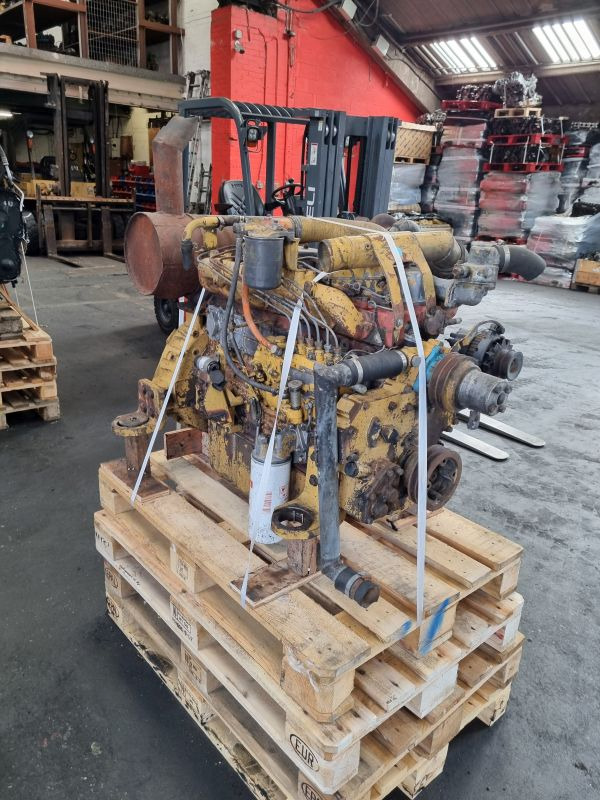 Caterpillar 320B 320BL Excavator 3066 Engine - Двигател за Строителна техника: снимка 4 Caterpillar 320B 320BL Excavator 3066 Engine - Двигател за Строителна техника: снимка 4