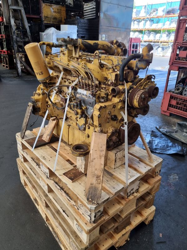 Caterpillar 320B 320BL Excavator 3066 Engine - Двигател за Строителна техника: снимка 4 Caterpillar 320B 320BL Excavator 3066 Engine - Двигател за Строителна техника: снимка 4