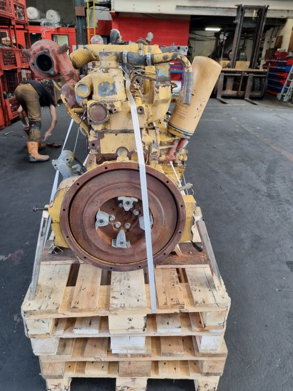 Caterpillar 320B 320BL Excavator 3066 Engine - Двигател за Строителна техника: снимка 2 Caterpillar 320B 320BL Excavator 3066 Engine - Двигател за Строителна техника: снимка 2