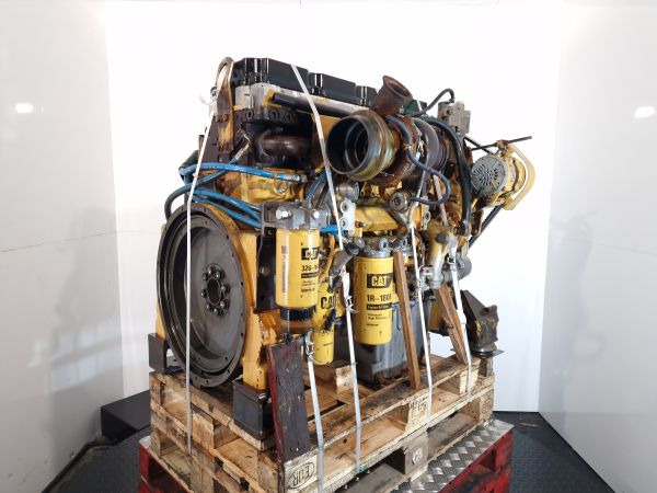 Caterpillar C11 GLS 385hp Engine EPA/CARB TIER3 & EC STAGE IIIA (INDUSTRIAL) - Двигател за Промишлено оборудване: снимка 1 Caterpillar C11 GLS 385hp Engine EPA/CARB TIER3 & EC STAGE IIIA (INDUSTRIAL) - Двигател за Промишлено оборудване: снимка 1