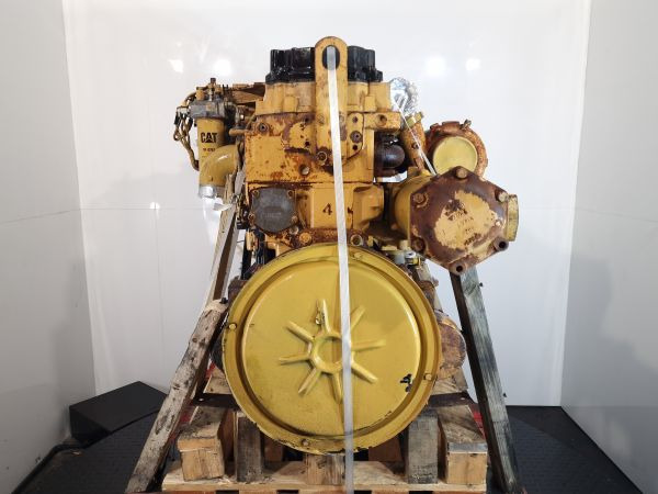 Caterpillar C11 RSX 966H Engine (Plant) - Двигател за Строителна техника: снимка 4 Caterpillar C11 RSX 966H Engine (Plant) - Двигател за Строителна техника: снимка 4