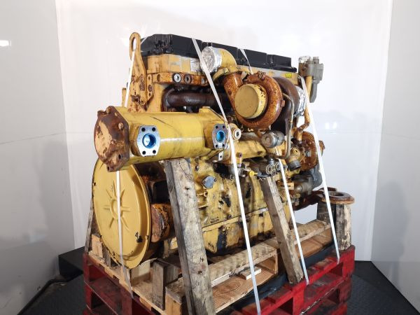 Caterpillar C11 RSX 966H Engine (Plant) - Двигател за Строителна техника: снимка 1 Caterpillar C11 RSX 966H Engine (Plant) - Двигател за Строителна техника: снимка 1