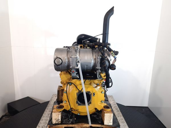 Caterpillar C3.3B-CR-T-EW04 KUBOTA 803E Engine (Plant) - Двигател за Строителна техника: снимка 2 Caterpillar C3.3B-CR-T-EW04 KUBOTA 803E Engine (Plant) - Двигател за Строителна техника: снимка 2
