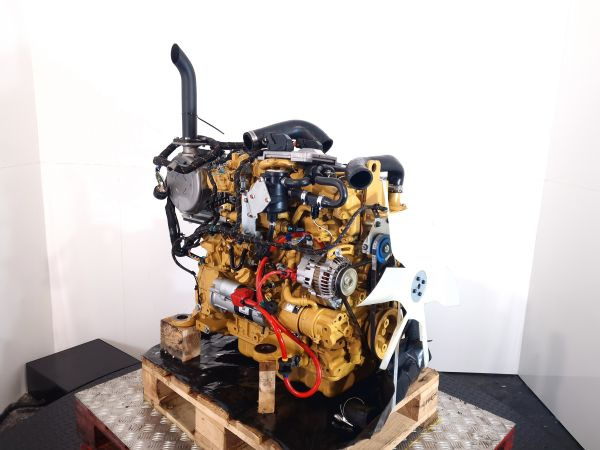Caterpillar C3.3B-CR-T-EW04 KUBOTA 803E Engine (Plant) - Двигател за Строителна техника: снимка 4 Caterpillar C3.3B-CR-T-EW04 KUBOTA 803E Engine (Plant) - Двигател за Строителна техника: снимка 4