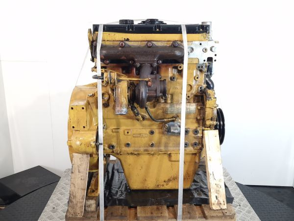 Caterpillar C4.4 Engine (Plant) - Двигател за Строителна техника: снимка 4 Caterpillar C4.4 Engine (Plant) - Двигател за Строителна техника: снимка 4