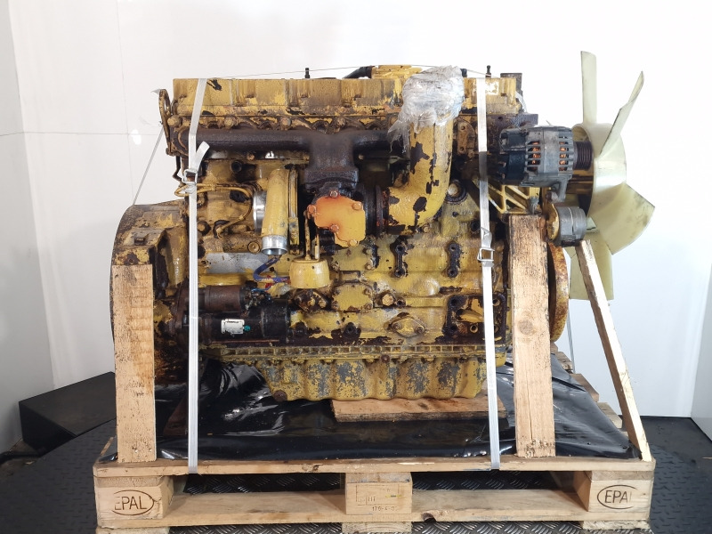 Caterpillar C6.6 Industrial Engine (Industrial) - Двигател за Промишлено оборудване: снимка 4 Caterpillar C6.6 Industrial Engine (Industrial) - Двигател за Промишлено оборудване: снимка 4