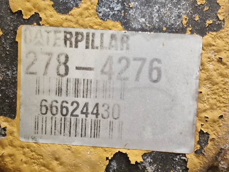 Caterpillar C6.6 Industrial Engine (Industrial) - Двигател за Промишлено оборудване: снимка 2 Caterpillar C6.6 Industrial Engine (Industrial) - Двигател за Промишлено оборудване: снимка 2