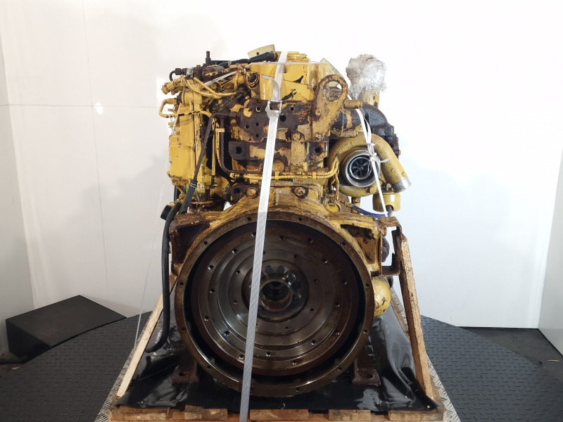 Caterpillar C6.6 Industrial Engine (Industrial) - Двигател за Промишлено оборудване: снимка 3 Caterpillar C6.6 Industrial Engine (Industrial) - Двигател за Промишлено оборудване: снимка 3