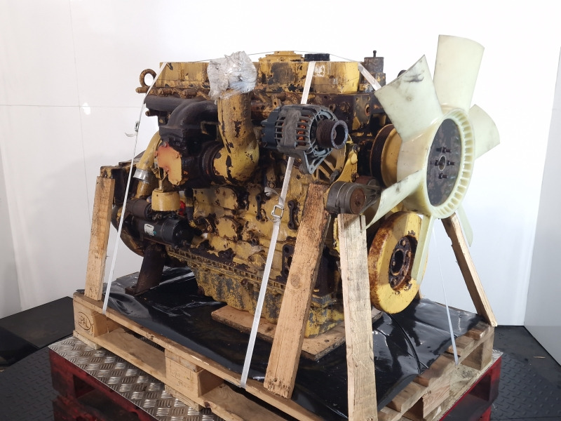 Caterpillar C6.6 Industrial Engine (Industrial) - Двигател за Промишлено оборудване: снимка 5 Caterpillar C6.6 Industrial Engine (Industrial) - Двигател за Промишлено оборудване: снимка 5