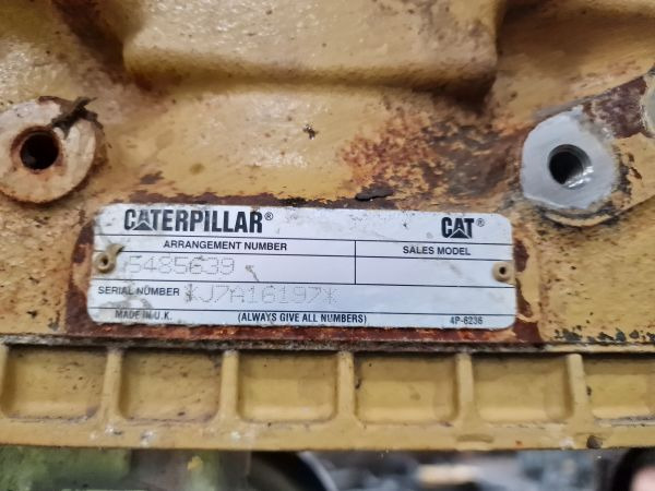 Caterpillar C7.1 Engine (Plant) - Двигател за Строителна техника: снимка 2 Caterpillar C7.1 Engine (Plant) - Двигател за Строителна техника: снимка 2