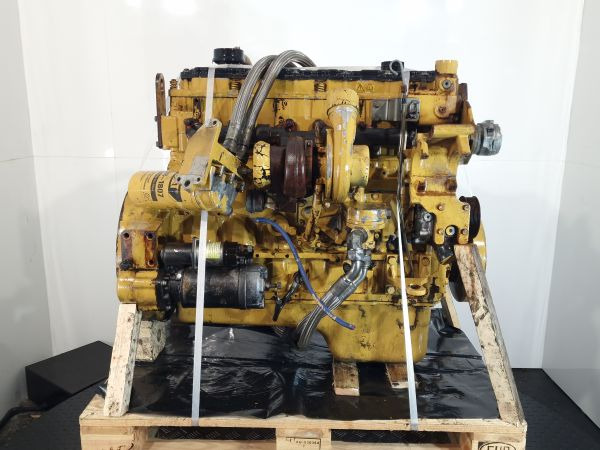 Caterpillar C7 325DL Excavator Engine (Plant) - Двигател за Строителна техника: снимка 3 Caterpillar C7 325DL Excavator Engine (Plant) - Двигател за Строителна техника: снимка 3
