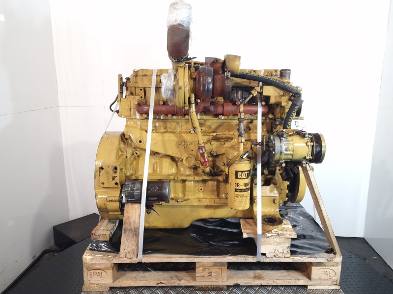 Caterpillar C7 / C7.2 140K Motor Grader Engine (Plant) - Двигател за Строителна техника: снимка 4 Caterpillar C7 / C7.2 140K Motor Grader Engine (Plant) - Двигател за Строителна техника: снимка 4