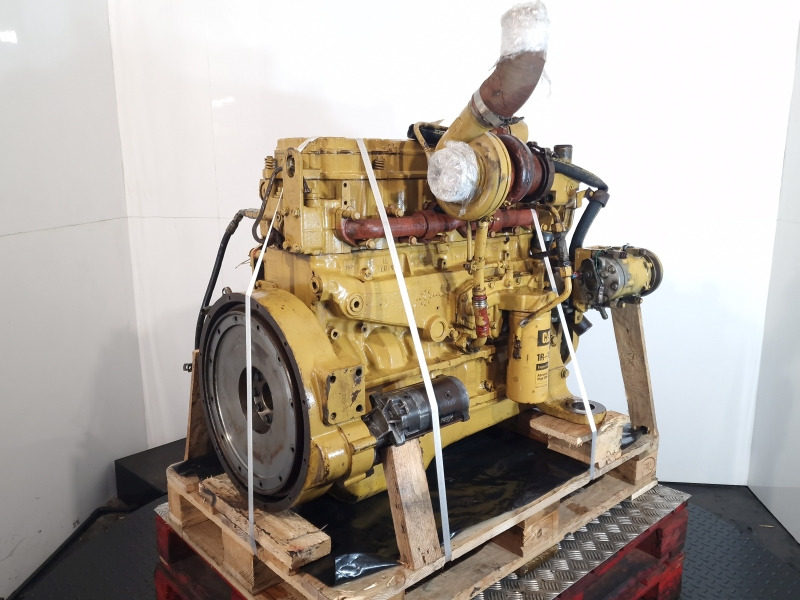 Caterpillar C7 / C7.2 140K Motor Grader Engine (Plant) - Двигател за Строителна техника: снимка 1 Caterpillar C7 / C7.2 140K Motor Grader Engine (Plant) - Двигател за Строителна техника: снимка 1