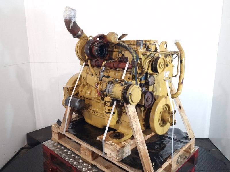 Caterpillar C7 / C7.2 140K Motor Grader Engine (Plant) - Двигател за Строителна техника: снимка 5 Caterpillar C7 / C7.2 140K Motor Grader Engine (Plant) - Двигател за Строителна техника: снимка 5