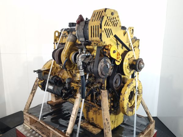 Caterpillar C7 Engine KHX 329D Excavator (Plant) - Двигател за Строителна техника: снимка 5 Caterpillar C7 Engine KHX 329D Excavator (Plant) - Двигател за Строителна техника: снимка 5