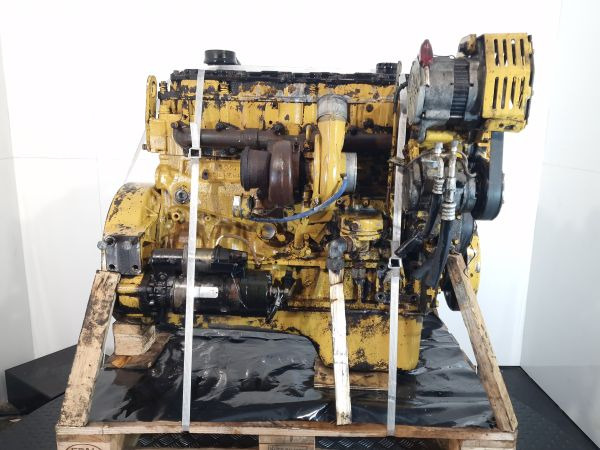 Caterpillar C7 Engine KHX 329D Excavator (Plant) - Двигател за Строителна техника: снимка 4 Caterpillar C7 Engine KHX 329D Excavator (Plant) - Двигател за Строителна техника: снимка 4