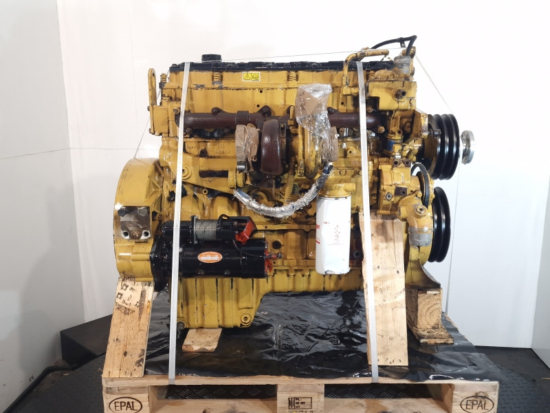 Caterpillar C7 Engine (Truck) - Двигател за Камион: снимка 3 Caterpillar C7 Engine (Truck) - Двигател за Камион: снимка 3