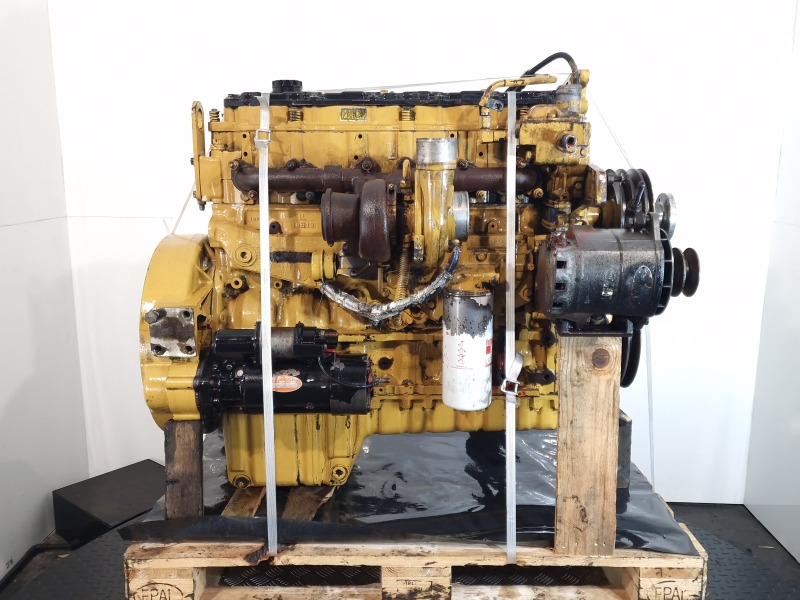 Caterpillar C7 Engine (Truck) - Двигател за Камион: снимка 3 Caterpillar C7 Engine (Truck) - Двигател за Камион: снимка 3