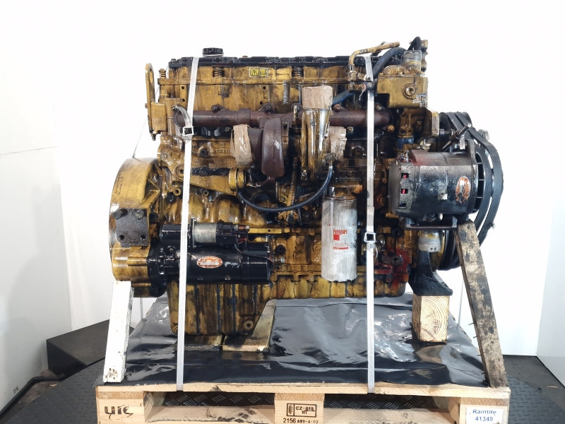 Caterpillar C7 Engine (Truck) - Двигател за Камион: снимка 3 Caterpillar C7 Engine (Truck) - Двигател за Камион: снимка 3