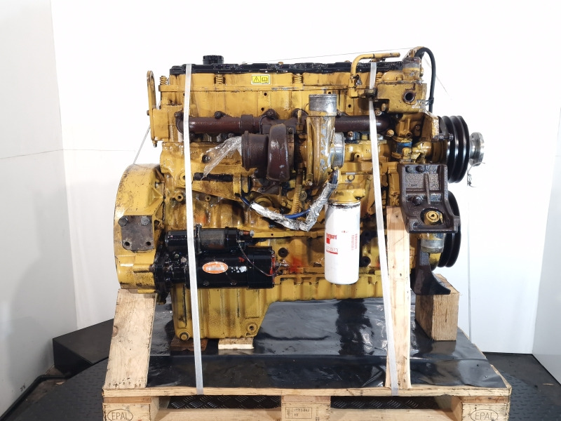 Caterpillar C7 Engine (Truck) - Двигател за Камион: снимка 3 Caterpillar C7 Engine (Truck) - Двигател за Камион: снимка 3
