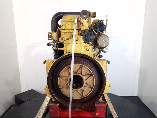 Caterpillar C9 4ZF Engine (Plant) - Двигател за Строителна техника: снимка 3 Caterpillar C9 4ZF Engine (Plant) - Двигател за Строителна техника: снимка 3