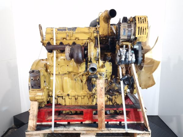 Caterpillar C9 4ZF Engine (Plant) - Двигател за Строителна техника: снимка 4 Caterpillar C9 4ZF Engine (Plant) - Двигател за Строителна техника: снимка 4