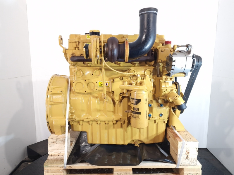 Caterpillar C9 New Engine (Industrial) - Двигател за Промишлено оборудване: снимка 3 Caterpillar C9 New Engine (Industrial) - Двигател за Промишлено оборудване: снимка 3