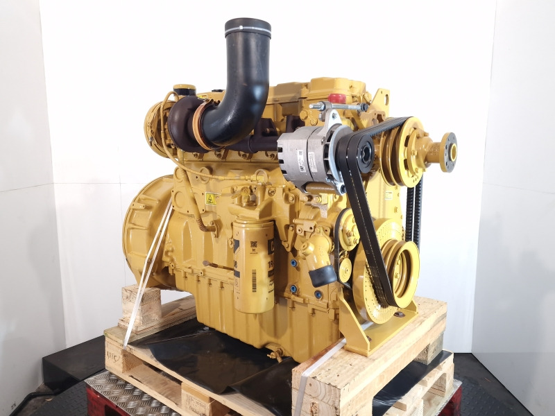 Caterpillar C9 New Engine (Industrial) - Двигател за Промишлено оборудване: снимка 4 Caterpillar C9 New Engine (Industrial) - Двигател за Промишлено оборудване: снимка 4