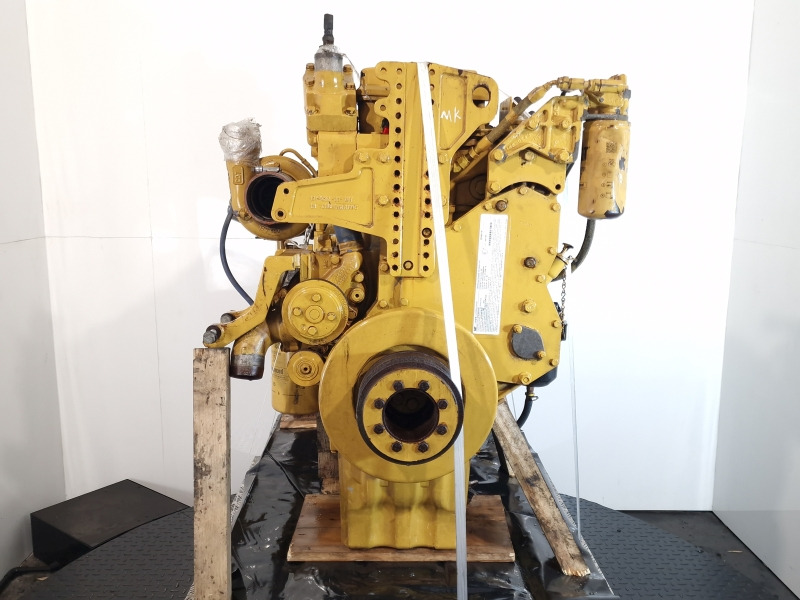Caterpillar C9 REH Engine (Industrial) - Двигател за Промишлено оборудване: снимка 5 Caterpillar C9 REH Engine (Industrial) - Двигател за Промишлено оборудване: снимка 5
