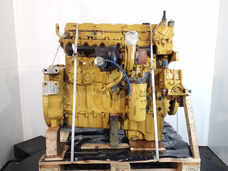 Caterpillar C9 REH Engine (Industrial) - Двигател за Промишлено оборудване: снимка 3 Caterpillar C9 REH Engine (Industrial) - Двигател за Промишлено оборудване: снимка 3