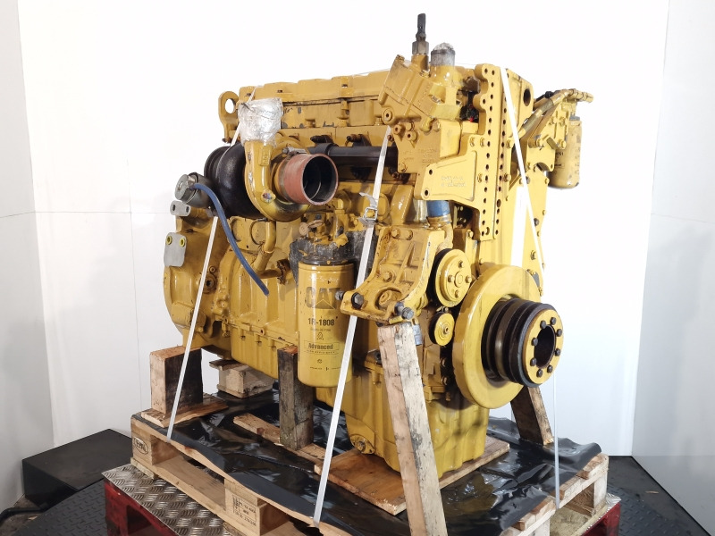 Caterpillar C9 REH Engine (Industrial) - Двигател за Промишлено оборудване: снимка 4 Caterpillar C9 REH Engine (Industrial) - Двигател за Промишлено оборудване: снимка 4