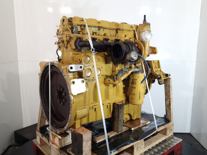 Caterpillar C9 REH Engine (Industrial) - Двигател за Промишлено оборудване: снимка 1 Caterpillar C9 REH Engine (Industrial) - Двигател за Промишлено оборудване: снимка 1
