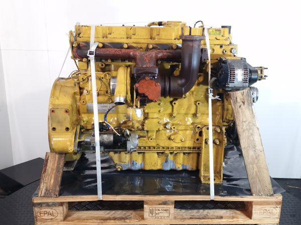 Caterpillar/Perkins C6.6/1106C-E66T Engine (Industrial) - Двигател за Промишлено оборудване: снимка 3 Caterpillar/Perkins C6.6/1106C-E66T Engine (Industrial) - Двигател за Промишлено оборудване: снимка 3