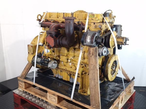 Caterpillar/Perkins C6.6/1106C-E66T Engine (Industrial) - Двигател за Промишлено оборудване: снимка 4 Caterpillar/Perkins C6.6/1106C-E66T Engine (Industrial) - Двигател за Промишлено оборудване: снимка 4