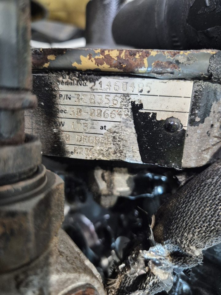 Cummins 6BTA Inline engine B235 Engine (Truck) - Двигател за Камион: снимка 2 Cummins 6BTA Inline engine B235 Engine (Truck) - Двигател за Камион: снимка 2