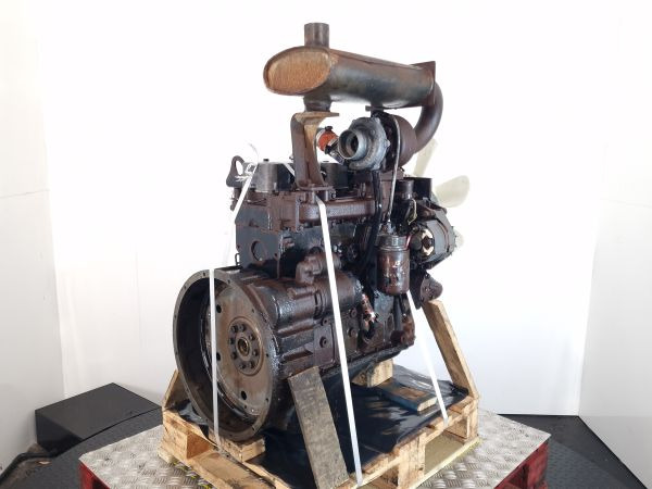 Cummins/Case 4T-390 Engine (Agri) - Двигател за Селскостопанска техника: снимка 1 Cummins/Case 4T-390 Engine (Agri) - Двигател за Селскостопанска техника: снимка 1