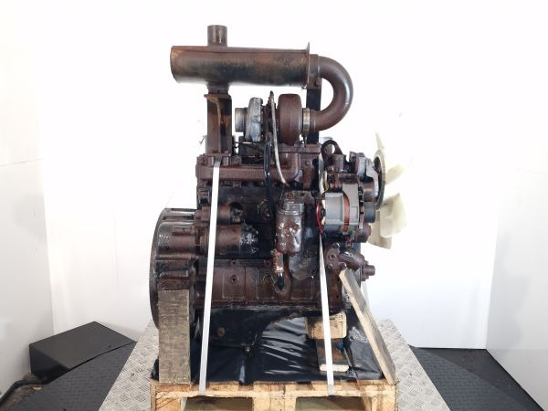 Cummins/Case 4T-390 Engine (Agri) - Двигател за Селскостопанска техника: снимка 5 Cummins/Case 4T-390 Engine (Agri) - Двигател за Селскостопанска техника: снимка 5