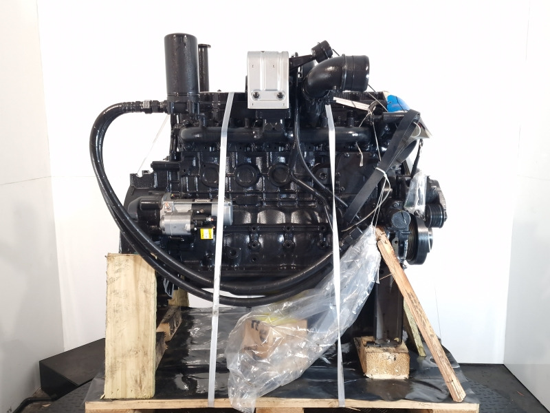 Cummins Hyundai HE6.7 (QSB6.7) ROBEX 170w-9 CPL 5219 Engine (Plant) - Двигател за Строителна техника: снимка 3 Cummins Hyundai HE6.7 (QSB6.7) ROBEX 170w-9 CPL 5219 Engine (Plant) - Двигател за Строителна техника: снимка 3