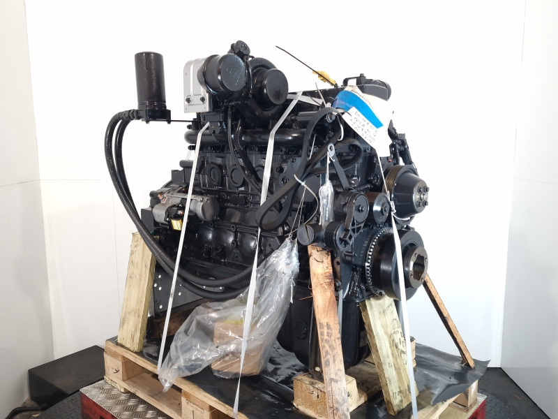 Cummins Hyundai HE6.7 (QSB6.7) ROBEX 170w-9 CPL 5219 Engine (Plant) - Двигател за Строителна техника: снимка 4 Cummins Hyundai HE6.7 (QSB6.7) ROBEX 170w-9 CPL 5219 Engine (Plant) - Двигател за Строителна техника: снимка 4