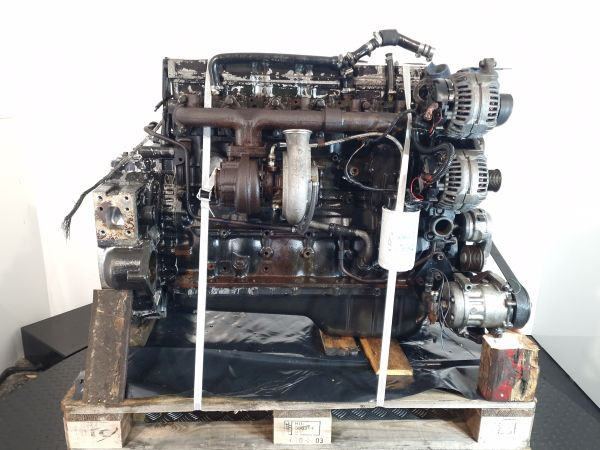 Cummins ISBE5- 250B Engine (Bus) - Двигател: снимка 4 Cummins ISBE5- 250B Engine (Bus) - Двигател: снимка 4