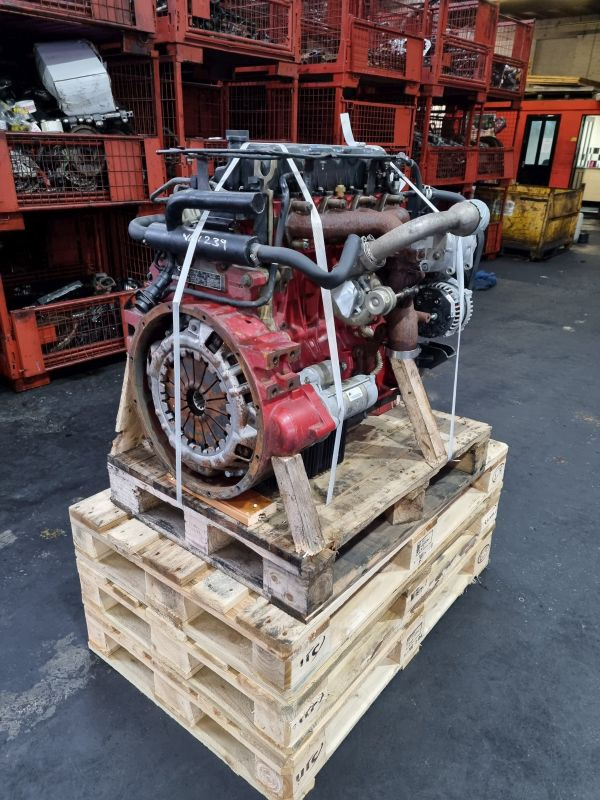 Cummins ISF3.8s5141 Engine - Двигател: снимка 1 Cummins ISF3.8s5141 Engine - Двигател: снимка 1