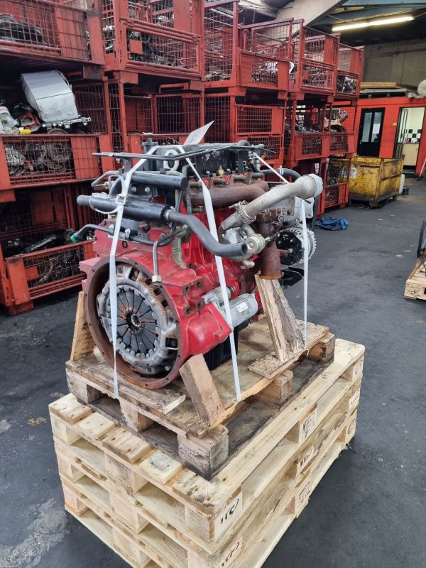 Cummins ISF3.8s5141 Engine - Двигател: снимка 1 Cummins ISF3.8s5141 Engine - Двигател: снимка 1