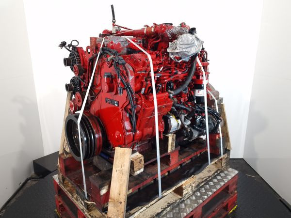 Cummins ISL9E6380 Engine (Bus) - Двигател: снимка 1 Cummins ISL9E6380 Engine (Bus) - Двигател: снимка 1