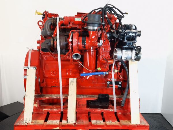 Cummins ISLG6C300 Engine (Industrial) 2017 - Двигател за Промишлено оборудване: снимка 5 Cummins ISLG6C300 Engine (Industrial) 2017 - Двигател за Промишлено оборудване: снимка 5