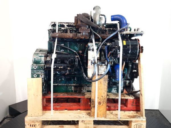 Cummins Isce 225 30 Trident Spec Engine (Truck) 2003 300 - Двигател за Камион: снимка 4 Cummins Isce 225 30 Trident Spec Engine (Truck) 2003 300 - Двигател за Камион: снимка 4