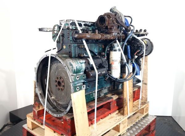 Cummins Isce 225 30 Trident Spec Engine (Truck) 2003 300 - Двигател за Камион: снимка 1 Cummins Isce 225 30 Trident Spec Engine (Truck) 2003 300 - Двигател за Камион: снимка 1