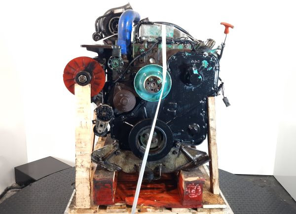 Cummins Isce 225 30 Trident Spec Engine (Truck) 2003 300 - Двигател за Камион: снимка 5 Cummins Isce 225 30 Trident Spec Engine (Truck) 2003 300 - Двигател за Камион: снимка 5