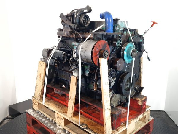 Cummins Isce 225 30 Trident Spec Engine (Truck) 2003 300 - Двигател за Камион: снимка 4 Cummins Isce 225 30 Trident Spec Engine (Truck) 2003 300 - Двигател за Камион: снимка 4
