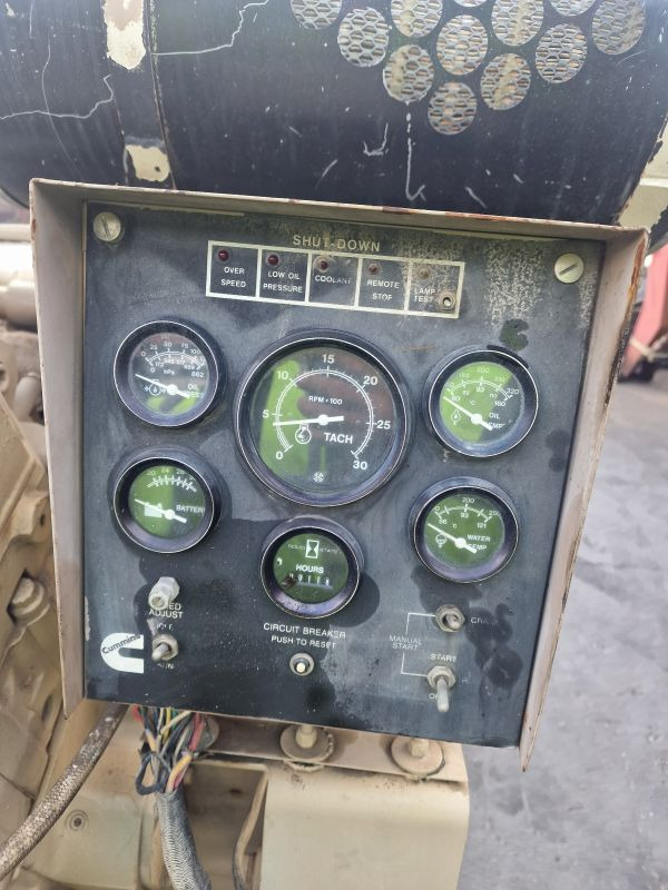 Cummins KTA-50G3 Engine (Plant) - Двигател за Строителна техника: снимка 5 Cummins KTA-50G3 Engine (Plant) - Двигател за Строителна техника: снимка 5