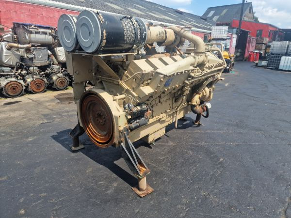 Cummins KTA-50G3 Engine (Plant) - Двигател за Строителна техника: снимка 1 Cummins KTA-50G3 Engine (Plant) - Двигател за Строителна техника: снимка 1